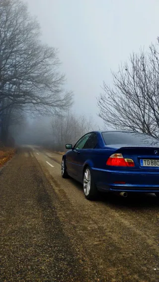 BMW Serie 3 E46 !!