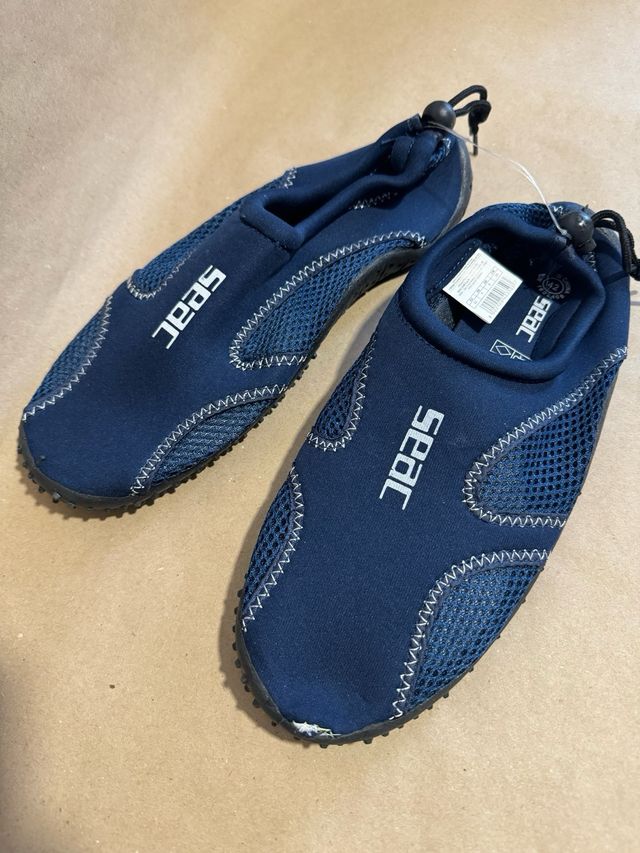 ✅ SEAC zapatos de agua.
