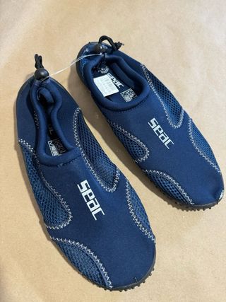 ✅ SEAC zapatos de agua.