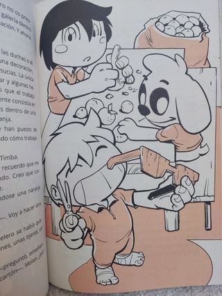 Compas 2. Los Compas escapan de la prisión (nueva presentación)