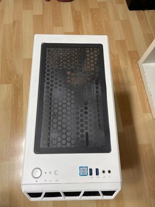 Caja PC Nfortec Antares