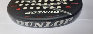 Pala de pádel DUNLOP ELITE SILVER G1 HL