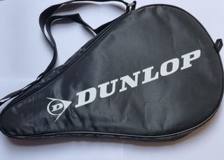 Pala de pádel DUNLOP ELITE SILVER G1 HL