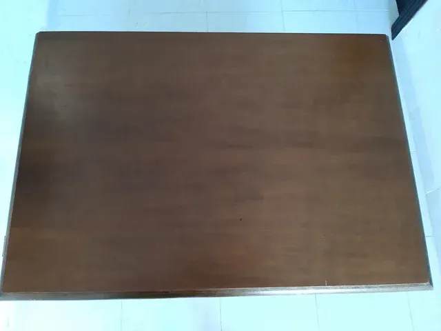 Máquina de coser antigua Sigma con mueble rústico