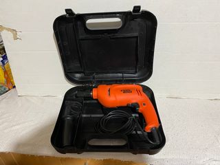 Taladro Black&Decker 13mm 710w
