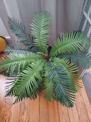 Planta artificial IKEA grande