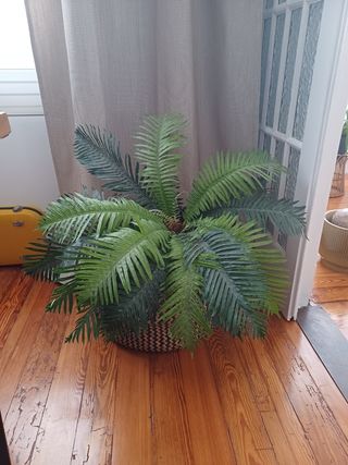 Planta artificial IKEA grande