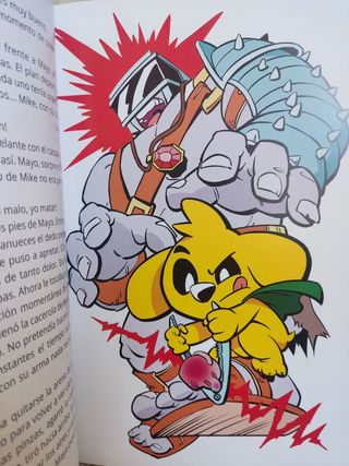 Compas 5. Los Compas perdidos en el espacio