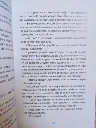 Compas 5. Los Compas perdidos en el espacio