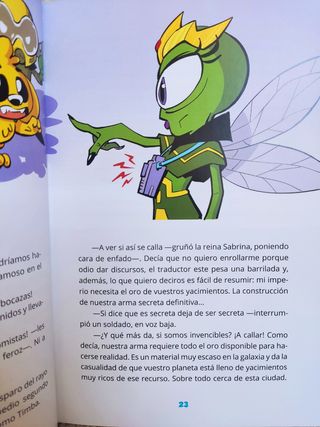 Compas 5. Los Compas perdidos en el espacio