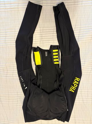 CULOTES RAPHA PRO TEAM WINTER LARGO