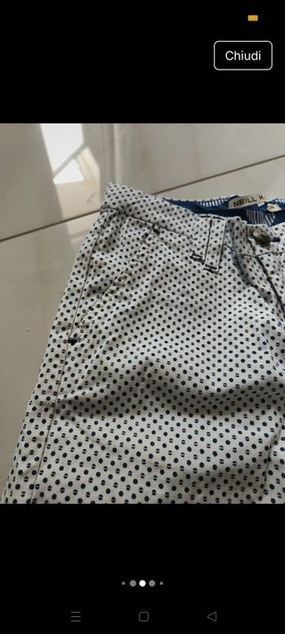 Vestiti da cerimonia o comun ragazzo,