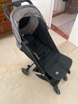 Silla ligera paseo bebe
