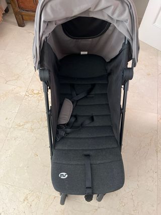 Silla ligera paseo bebe