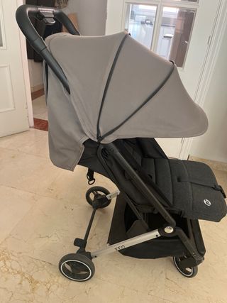 Silla ligera paseo bebe