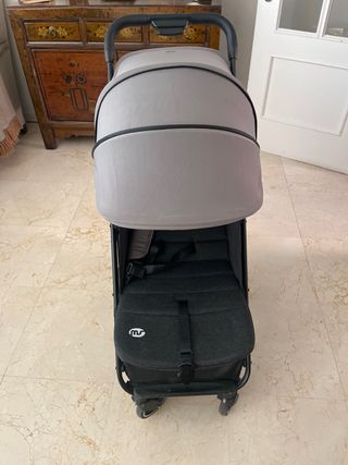 Silla ligera paseo bebe