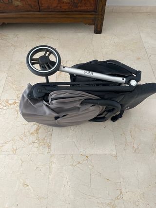 Silla ligera paseo bebe