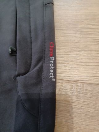Pantalón Esquí CMP talla 56 XXL Clima Protect