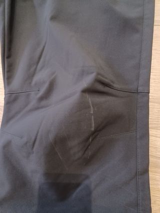 Pantalón Esquí CMP talla 56 XXL Clima Protect