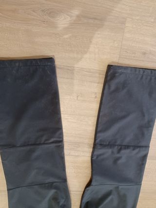 Pantalón Esquí CMP talla 56 XXL Clima Protect