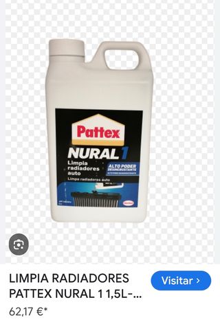 LIMPIARADIADORES AUTO