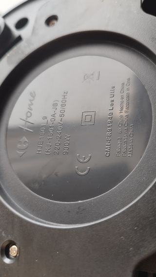 Licuadora HOME de Carrefour