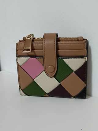 CARTERA MONEDERO MARCA PARFOIS 