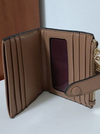 CARTERA MONEDERO MARCA PARFOIS 