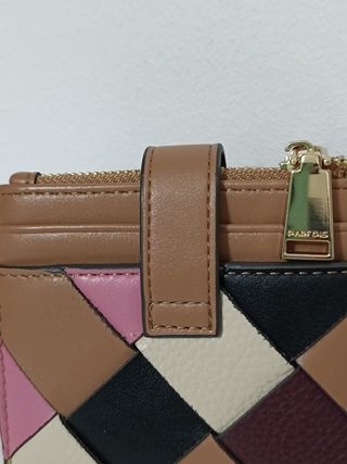 CARTERA MONEDERO MARCA PARFOIS 