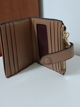 CARTERA MONEDERO MARCA PARFOIS 
