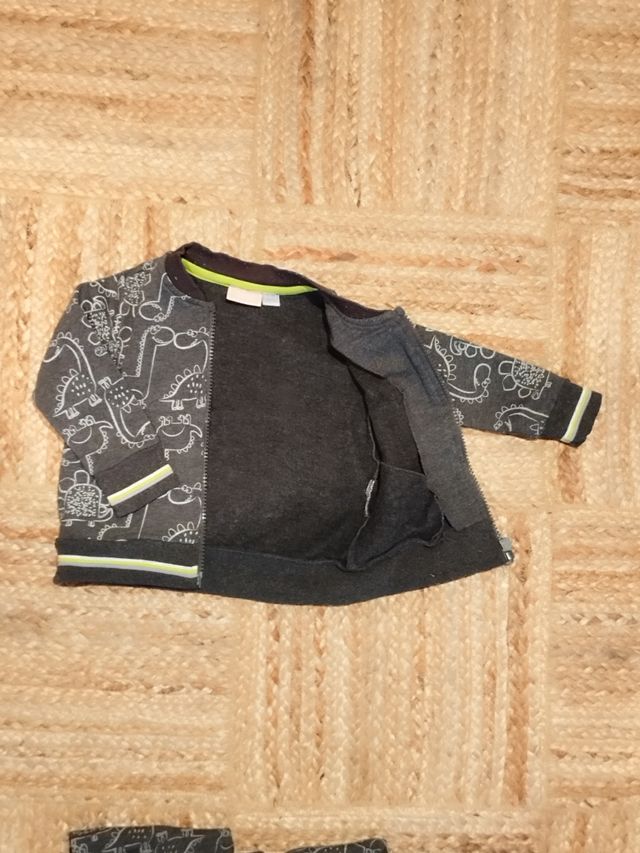 Conjunto chándal bebé 