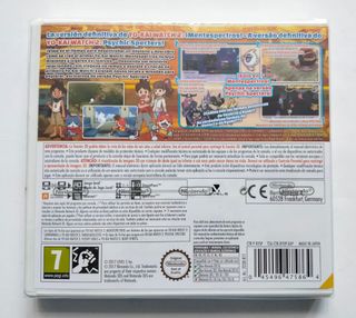 Yo kai watch 2 mentespectros 3ds