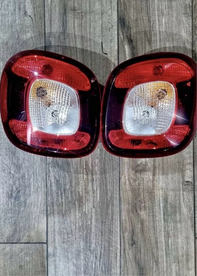 Coppia stop fanali posteriori smart 453