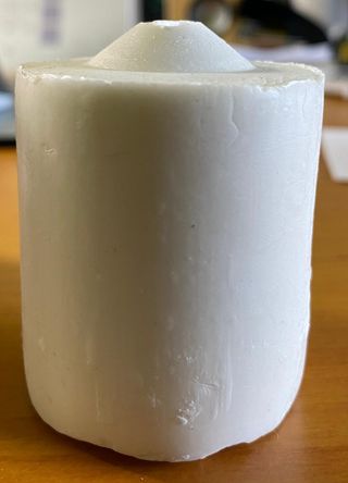 Cera naturale per intonaco Ziur 70 gr.
