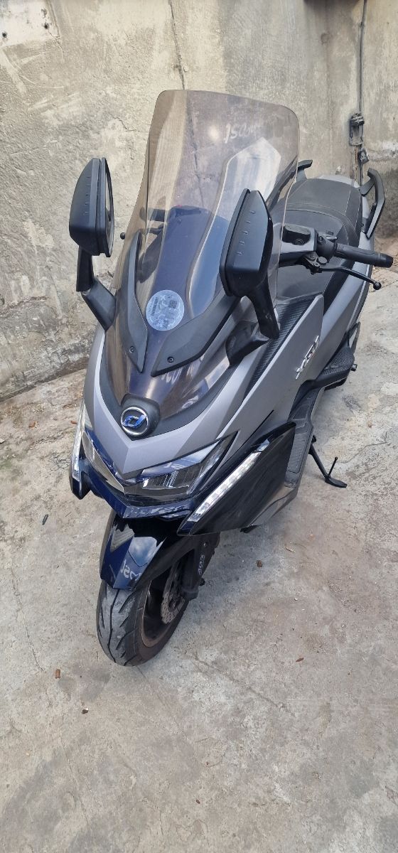 DESPIECE DAELIM XQ1 125 CC