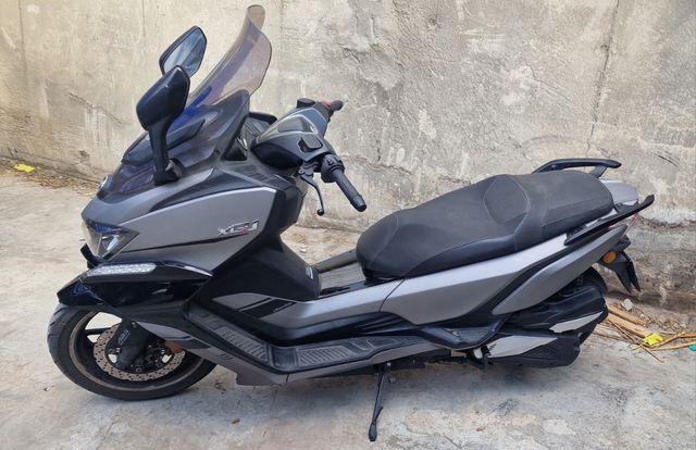 DESPIECE DAELIM XQ1 125 CC