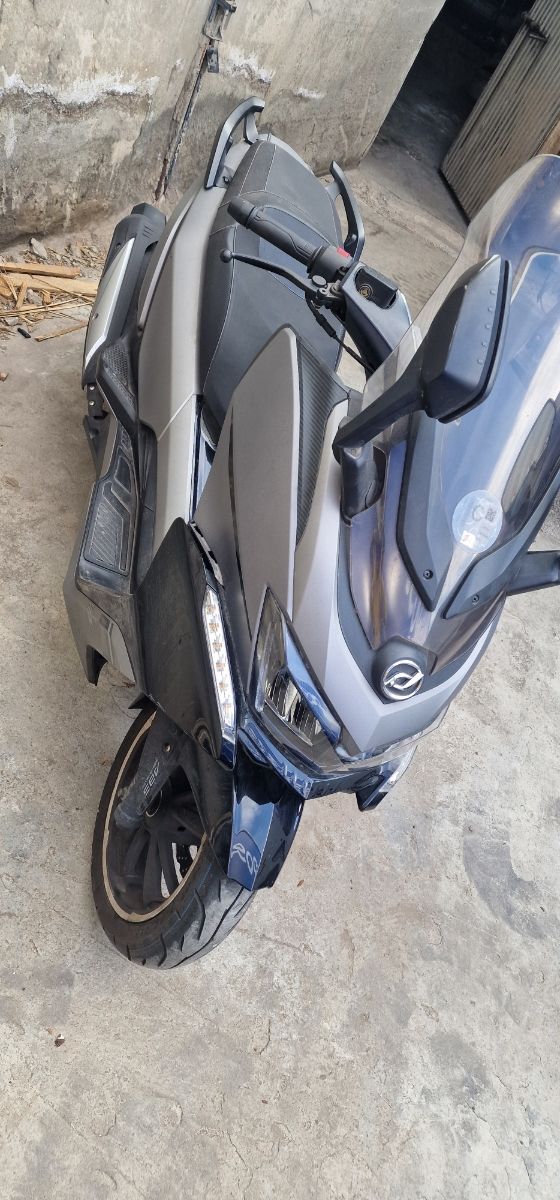 DESPIECE DAELIM XQ1 125 CC