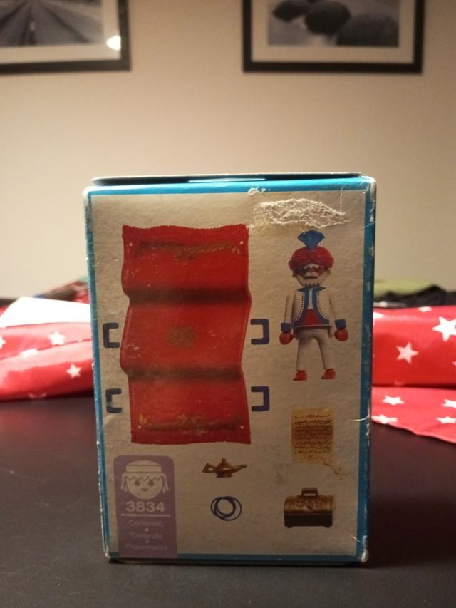 Playmobil 3834 Aladín