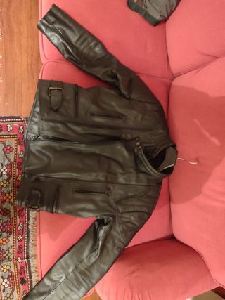 Cazadora, chaqueta de moto Garibaldi