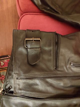 Cazadora, chaqueta de moto Garibaldi