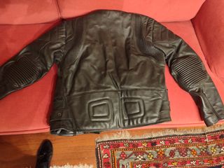 Cazadora, chaqueta de moto Garibaldi