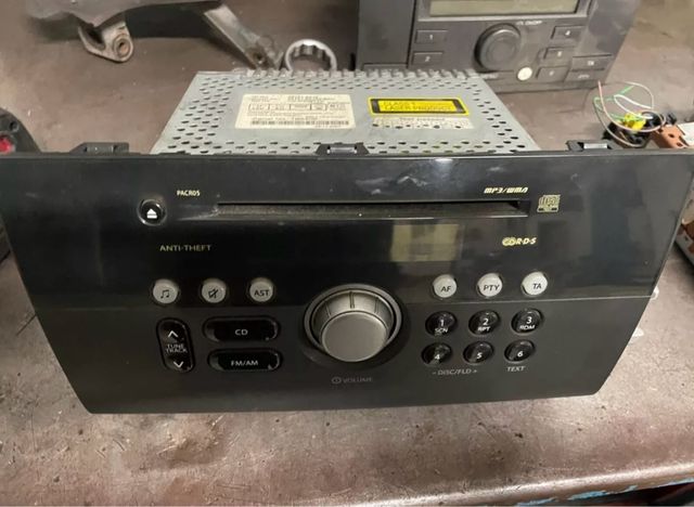 Autoradio stereo suzuki