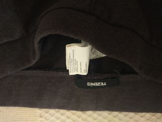 Leggins sportivo Tezenis con scritta arg