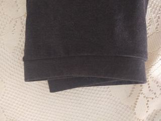 Leggins sportivo Tezenis con scritta arg