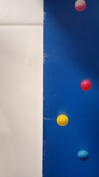 Póster película Más allá de los sueños