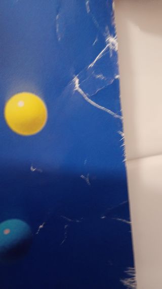 Póster película Más allá de los sueños