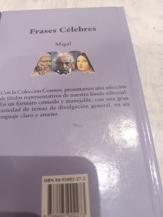 Frases Célebres