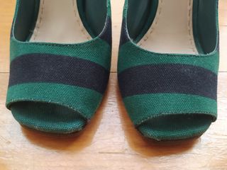 ZAPATOS SANDALIAS PRADA