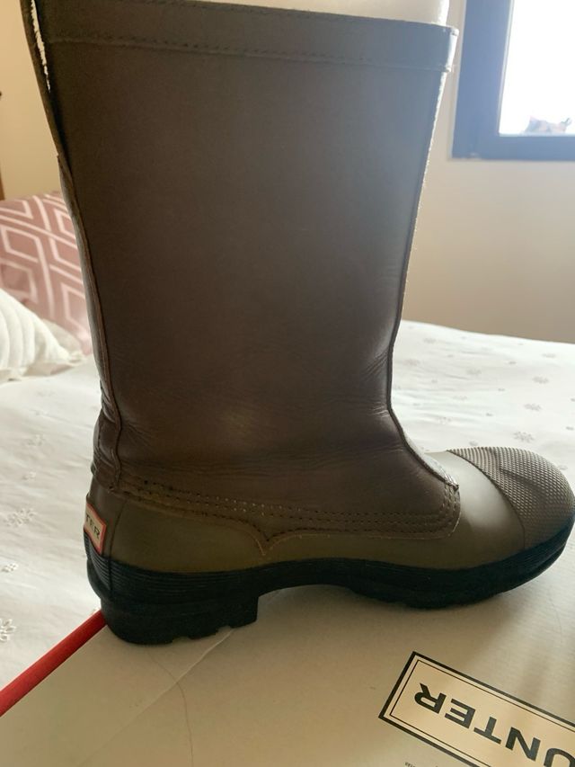 Botas Hunter