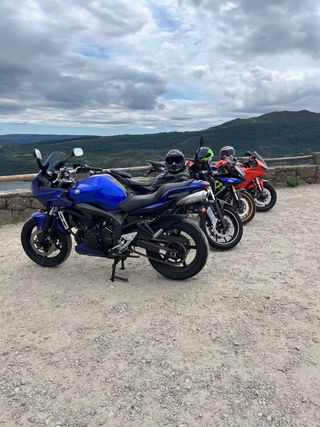 Fazer 600 s2
